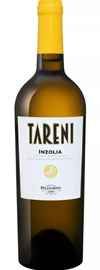 Вино белое сухое «Tareni Inzolia Terre Siciliane Cantine Pellegrino» 2020 г.