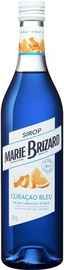 Сироп «Syrup Blue Curacao Marie Brizard»