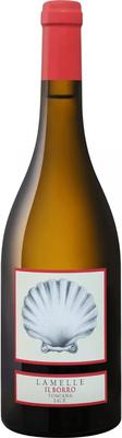 Вино белое сухое «Lamelle Chardonnay Toscana Il Borro» 2020 г.