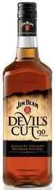 Виски американский «Jim Beam Devil's Cut»