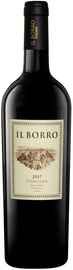 Вино красное сухое «Il Borro Toscana» 2017 г.