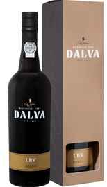 Портвейн «Dalva LBV Porto C. da Silva (gift box)» 2015 г, в подарочной упаковке