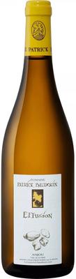 Вино белое сухое «Effusion Anjou Domaine Patrick Baudouin» 2019 г.