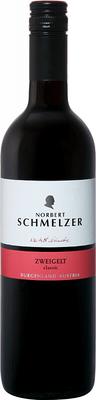 Вино красное сухое «Zweigelt Selection Burgenland Norbert Schmelzer» 2020 г.