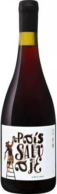 Вино красное сухое «Pais Salvaje Maule Valley Vina J. Bouchon» 2020 г.