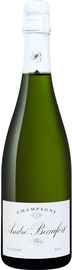 Шампанское белое экстра брют «Andre Beaufort Polisy Millesime Blanc de Noirs Brut Champagne» 2010 г.