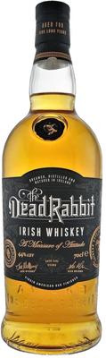 Виски ирландский «The Dead Rabbit, 0.7 л»