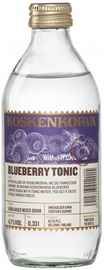 Слабоалкогольный напиток «Koskenkorva Blueberry Tonic»