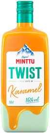 Ликер «Minttu Twist Karamel»