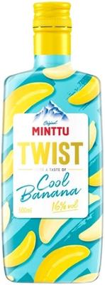 Ликер «Minttu Twist Cool Banana»