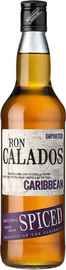 Ром «Ron Calados Caribbean Spiced»