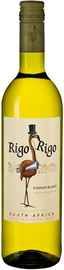 Вино белое сухое «Rigo Rigo Chenin Blanc» 2020 г.