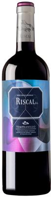 Вино красное сухое «Riscal 1860» 2019 г.