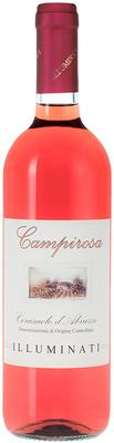 Вино розовое сухое «Dino Illuminati Campirosa» 2020 г.