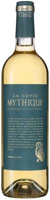 Вино белое сухое «La Cuvee Mythique Blanc» 2020 г.
