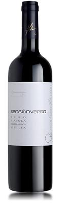 Вино красное сухое «Sensoinverso» 2006 г.