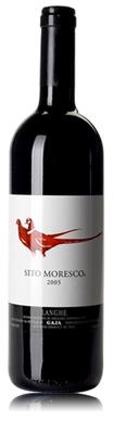 Вино красное сухое «Sito Moresco, 0.75 л» 2009 г.