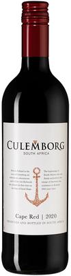 Вино красное сухое «Culemborg Cape Red» 2020 г.