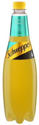 Газированный напиток «Schweppes Bitter Lemon, 1 л»