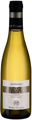 Вино белое сухое «Marco Felluga Mongris Pinot Grigio, 0.375 л» 2019 г.