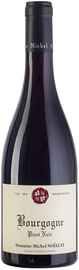 Вино красное сухое «Michel Noellat Bourgogne Pinot Noir» 2018 г.