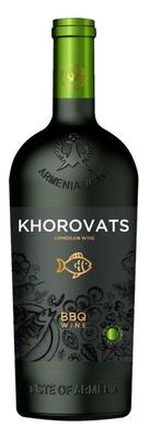 Вино белое сухое «Khorovats Kangun-Voskeat»