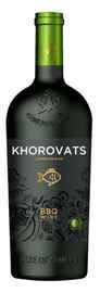 Вино белое сухое «Khorovats White BBQ Wine»