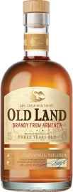 Бренди «Old Land Brandy 3 Years Old»