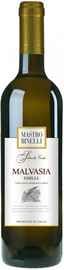 Вино белое полусладкое «Mastro Binelli Malvasia»