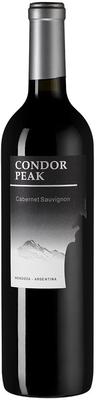Вино красное сухое «Condor Peak Cabernet Sauvignon» 2020 г.