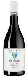 Вино красное сухое «Domaine Arnoux-Lachaux Bourgogne Pinot Fin» 2018 г.