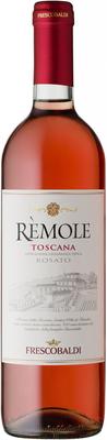 Вино розовое сухое «Marchesi de Frescobaldi Remole Rosato» 2020 г.