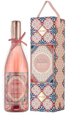Вино розовое сухое «Donnafugata Dolce & Gabbana Rosa» 2020 г.