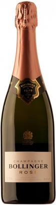 Шампанское розовое брют «Bollinger Rose Brut, 0.375 л»