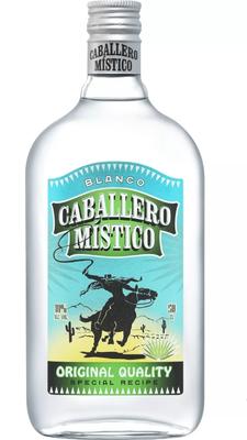 Спиртной напиток на основе текилы «Caballero Mistico Blanco»