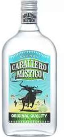 Спиртной напиток на основе текилы «Caballero Mistico Blanco»