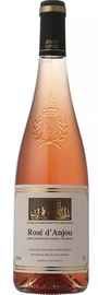 Вино розовое полусладкое «Joseph Verdier Anjou Rose» 2020 г.