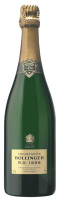 Шампанское белое экстра брют «Bollinger R.D., 0.75 л» 1999 г.