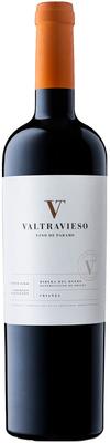 Вино красное сухое «Valtravieso Vino de Paramo Crianza Ribera del Duero» 2018 г.