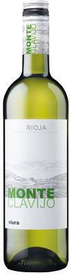 Вино белое сухое «Monte Clavijo Viura Rioja» 2020 г.