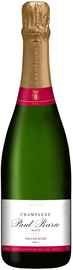 Шампанское розовое брют «Paul Bara Brut Grand Rose Grand Cru» 2016 г.