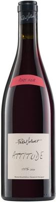 Вино красное сухое «Attitude Pinot Noir» 2020 г.