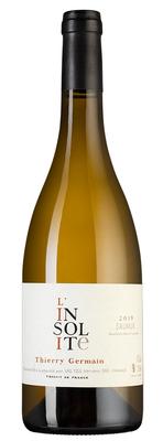 Вино белое сухое «Domaine des Roches Neuves L'Insolite» 2019 г.