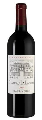 Вино красное сухое «Chateau La Lagune Haut-Medoc 3-eme Grand Cru Classe» 2014 г.