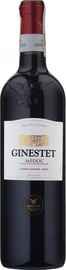 Вино красное сухое «Ginestet Medoc» 2018 г.