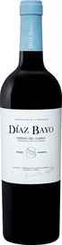 Вино красное сухое «Diaz Bayo 8 Meses Barrica Ribera del Duero Nuestro de Diaz Bayo» 2020 г.