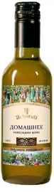 Вино белое полусладкое «Acharuli Domashnee White, 0.187 л»