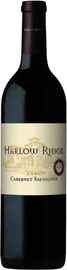 Вино красное сухое «Harlow Ridge Cabernet Sauvignon Lodi» 2017 г.