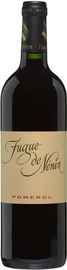 Вино красное сухое «Fugue de Nenin, 0.375 л» 2012 г.
