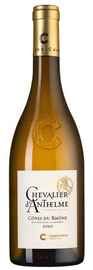 Вино белое сухое «Cellier des Chartreux Chevalier d'Anthelme Blanc» 2020 г.